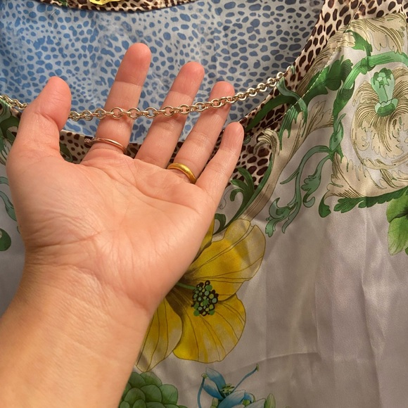 Rinascimento silk shirt - Picture 2 of 7